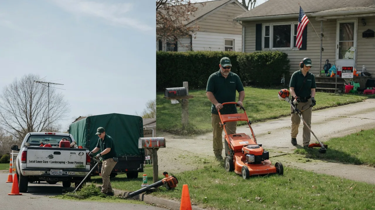 Lawn Care Services By Expert Landscaper in Union Dale, PA near me